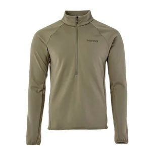 Bluza polarowa męska Marmot Leconte Fleece 1/2 Zip - Bluzy sportowe męskie - miniaturka - grafika 1