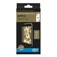 Szkła hartowane na telefon - Szkło ISY do Apple iPhone SE 2020 IPG 5083-2.5D - miniaturka - grafika 1