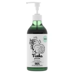 YOPE Naturalne, Mydło Kuchenne, Natka Pietruszki, 500ml - Środki do kuchni i łazienki - miniaturka - grafika 2