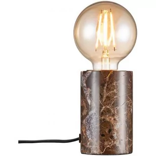 Nordlux Siv lampa wisząca 1x60W brązowy/czarny 45883018 - Lampy sufitowe - miniaturka - grafika 2