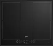 Płyty elektryczne do zabudowy - Beko HII64205F2MT - miniaturka - grafika 1