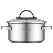 Garnki - Kassel Garnek Stalowy 1,6L Alice 93003 - miniaturka - grafika 1