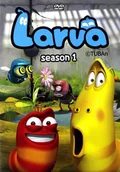 Filmy animowane DVD - Larva Sezon 1 [DVD] - miniaturka - grafika 1