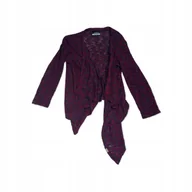 Swetry damskie - Narzutka luźny sweterek damski HOUSE M - miniaturka - grafika 1