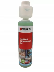WURTH SZAMPON UNIWERSALNY ECO KONCENTRAT 250ml - Kosmetyki samochodowe - miniaturka - grafika 1