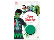 Halloween - Farbka do makijażu zielona - 9,6 ml - 1 szt. - miniaturka - grafika 1