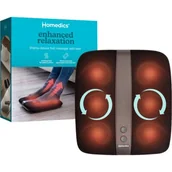 Masażery - Masażer do stóp HOMEDICS Shiatsu Deluxe FM-TS12H - miniaturka - grafika 1