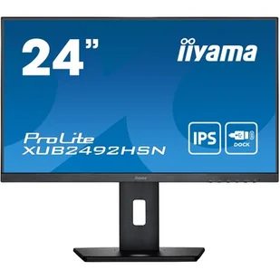 IIYAMA XUB2492HSN-B5 - Monitory - miniaturka - grafika 1