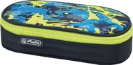 Piórniki - Piórnik Herlitz Piórnik kosmetyczka Be Bag Airgo Camouflage Boy 50015191 - miniaturka - grafika 1