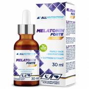 Układ nerwowy - Allnutrition Melatonina Forte Suplement diety 30 ml - miniaturka - grafika 1