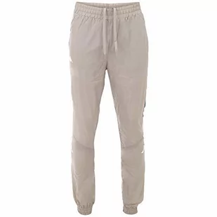 Kappa Authentic Filmon męskie spodnie treningowe szary Flint Gray XX-L - Spodenki męskie - miniaturka - grafika 1