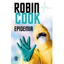 Robin Cook Epidemia - Thrillery - miniaturka - grafika 1