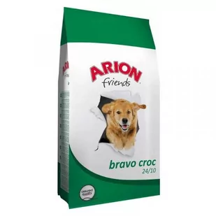 Arion Friends Bravo Croc - Sucha Karma Dla Psa 18Kg + 2Kg - Sucha karma dla psów - miniaturka - grafika 1