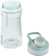 Butelki filtrujące - Keeeper - Butelka Sportowa - Bidon Na Wodę - Nietłukąca Się - Daria - Zielona - 530 Ml - miniaturka - grafika 1