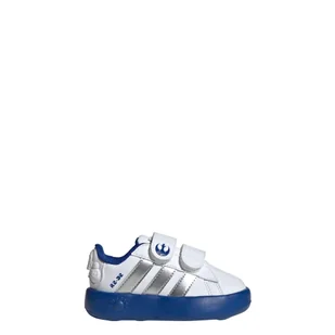 Buty adidas x Star Wars Grand Court 2.0 Kids - Odzież sportowa dziecięca - miniaturka - grafika 1