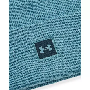 Czapka Under Armour Unisex Truckstop Beanie - Czapki i chusty sportowe męskie - miniaturka - grafika 2