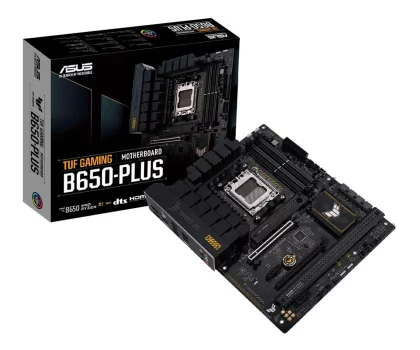 ASUS MB AMD B650 SAM5 ATX / TUF GAMING B650-PLUS