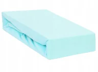 Prześcieradła dla dzieci - PRZEŚCIERADŁO BAWEŁNIANE DO ŁÓŻECZKA 120x60 - miniaturka - grafika 1