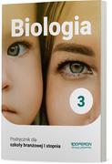 Podręczniki dla liceum - Operon Biologia 3. Szkoła branżowa I stopnia. Podręcznik - miniaturka - grafika 1