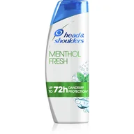 Szampony do włosów - Head&Shoulders Sports Fresh Przeciwłupieżowy szampon do włosów 400 ml - miniaturka - grafika 1