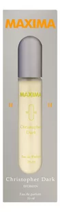 Christopher Dark Maxima woda perfumowana 20ml - Wody i perfumy damskie - miniaturka - grafika 1