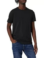 Koszulki męskie - Marc O'Polo Męski T-shirt z okrągłym dekoltem, wygodna górna część z bawełny ekologicznej, klasyczna koszulka z krótkim rękawem, 990., 3XL - miniaturka - grafika 1