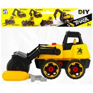 Zabawki konstrukcyjne - Auto do skręcania Walec MEGA CREATIVE 498662 - miniaturka - grafika 1