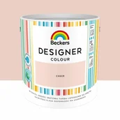 Farby wewnętrzne - Farba Beckers Designer Colour cheer 2,5l - miniaturka - grafika 1