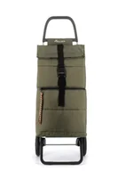 Torby i wózki na zakupy - Wózek na zakupy 2 kołowy Rolser BIG 2 POLAR - khaki - miniaturka - grafika 1