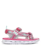 Buty dla dziewczynek - Primigi Sandały 7974000 Różowy - miniaturka - grafika 1
