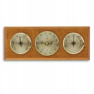 Stacje pogodowe - Tfa 20.1001 Deska stacja pogody tradycyjna - miniaturka - grafika 1