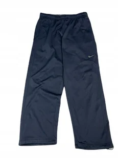 Spodnie dresowe granatowe męskie NIKE XL - Spodnie męskie - miniaturka - grafika 1
