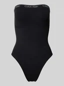 Body - Body z wyhaftowanym logo model ‘Icon’ - miniaturka - grafika 1