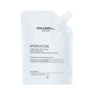 Odżywki do włosów - GOLDWELL SYSTEM PROCETOR NUWAVE HYDRATOR Kuracja nawilżająca po zabiegach 400 ml - miniaturka - grafika 1