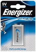 Baterie i akcesoria - Energizer Litowa 9V Block 1 sztuka 635236 - miniaturka - grafika 1