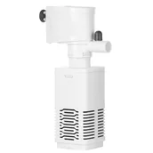 Filtry akwariowe i akcesoria - JINGYE TINY FILTER 400 - MIKROSKOPIJNY WYDAJNY FILTR WEWNĘTRZNY 400L/H - miniaturka - grafika 1