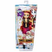 Lalki dla dziewczynek - Hasbro My Little Pony Equestria Girls Sunset Shimmer lalka klasyczna E0631 E0631 E0348 - miniaturka - grafika 1