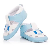 Buty dla dziewczynek - Lekkie Przewiewne Buciki Niemowlęce Na Ciepłe Dni - miniaturka - grafika 1