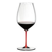 Kieliszki - RIEDEL PERFORMANCE kieliszek z czerwoną nóżką do wina czerwonego Cabernet 834 ml. 1 szt. - miniaturka - grafika 1