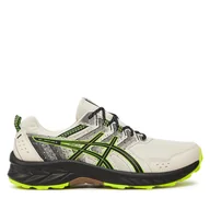 Buty sportowe męskie - Buty do biegania Asics Gel-Venture 9 1011B486 Szary - miniaturka - grafika 1