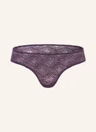 Majtki damskie - Hanro Figi Ruby lila - miniaturka - grafika 1