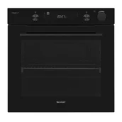 Piekarniki do zabudowy - Sharp KA-74Z68BNH-PL - miniaturka - grafika 1