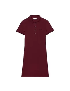 Sukienki - Lacoste Sukienka, Zin, 30 - grafika 1