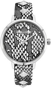 Zegarek Damski Zegarek POLICE WOMEN PEWLA2109701 (36MM) - Zegarki damskie - miniaturka - grafika 1