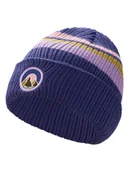 Czapki dla dzieci - Trollkids Czapka "Spitsbergen" w kolorze fioletowym - miniaturka - grafika 1