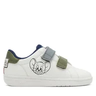 Buty dla dziewczynek - Sneakersy Fila Wb Crosscourt 2 FFK0096.13172 Biały - miniaturka - grafika 1