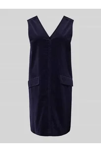 Sukienka mini z dekoltem w serek model CORDA - YAS - Sukienki - miniaturka - grafika 1