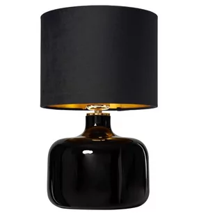 Kaspa lampa stołowa Lora E27 41053102 - Lampy stojące - miniaturka - grafika 1