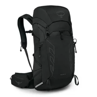 Plecak turystyczny męski Osprey Talon EF 33 l black/ coal grey WYSYŁKA W 24H 30 DNI NA ZWROT - Plecaki - miniaturka - grafika 1