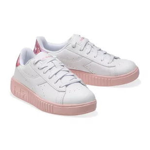 Trampki dziewczęce DIADORA GAME STEP GS - Buty dla dziewczynek - miniaturka - grafika 3